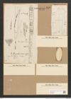 Libellus grevillei (Ag.) Cleve (de-Toni-Nr.: Genus 5, Species 856) Zeichnungen Sammlung Grunow Nr. 1696 (NHMW-BOT-W0368568)